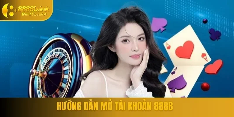 5 Bước mở tài khoản nhanh chóng và chuẩn quy trình