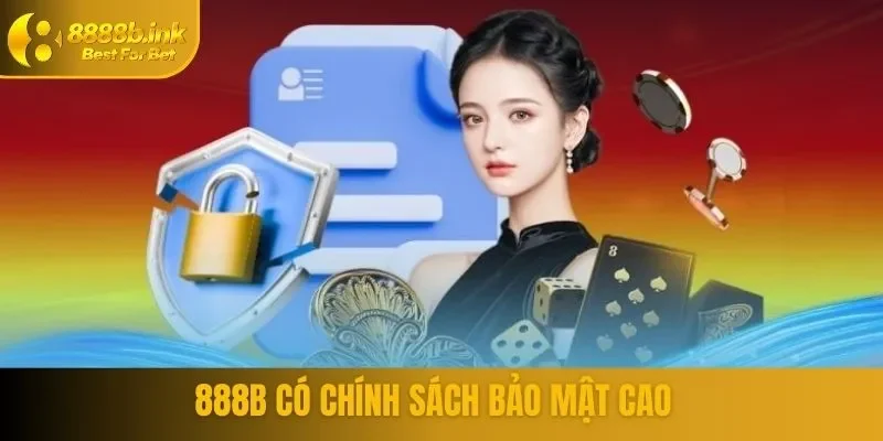 Chuyên trang thiết lập tính bảo mật với toàn công nghệ cao
