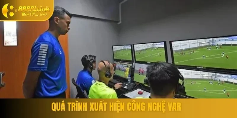 Quá trình xuất hiện