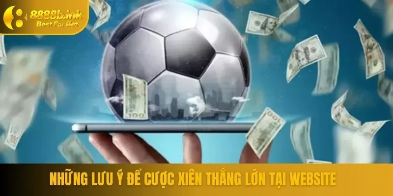 Các lưu ý quan trọng