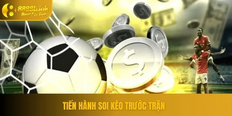 Soi kèo để tạo được dự đoán thông minh trong kết quả